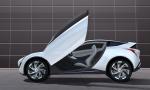 Mazda Kazamai Concept 2008 года